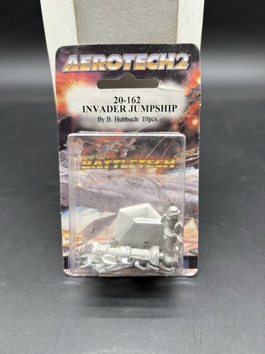 Aerotech invader jumpship - aerotech, 2