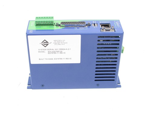 Aerotech soloist - aerotech,