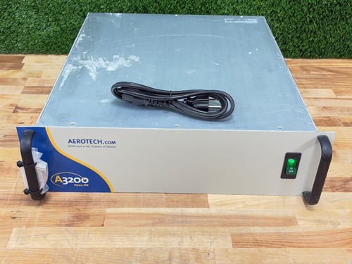 Used aerotech a3200 npaq mr - |,